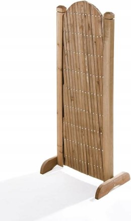 VERDELOOK Flexy Pergola wolnostojąca drewno rozsuwana do 120 wysokość 150cm