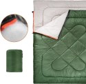 AMAZON BASICS Śpiwór 221 x 150 cm