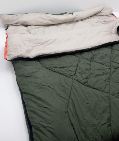 AMAZON BASICS Śpiwór 221 x 150 cm AMAZON BASICS Śpiwór 221 x 150 cm