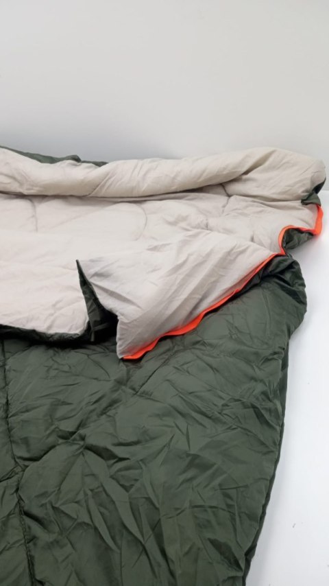 AMAZON BASICS Śpiwór 221 x 150 cm AMAZON BASICS Śpiwór 221 x 150 cm