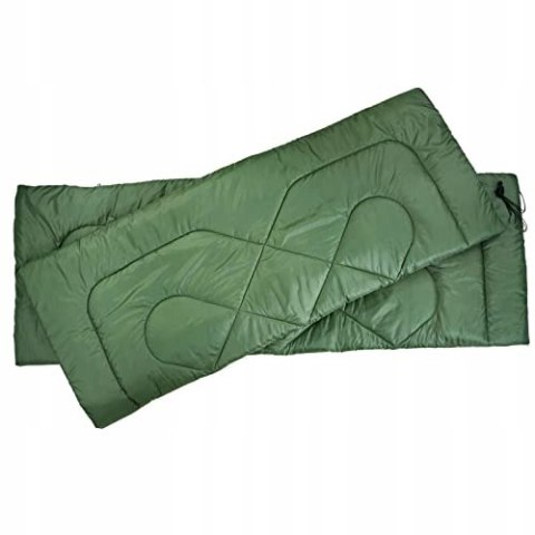 AMAZON BASICS Śpiwór 221 x 150 cm AMAZON BASICS Śpiwór 221 x 150 cm