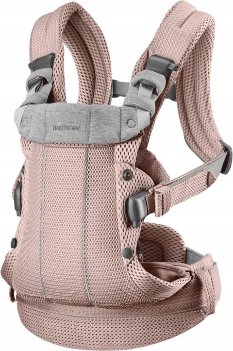 BabyBjorn Harmony 3D Mesh Nosidełko 0m+ BabyBjorn Harmony 3D Mesh Nosidełko 0m+