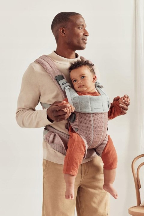 BabyBjorn Harmony 3D Mesh Nosidełko 0m+ BabyBjorn Harmony 3D Mesh Nosidełko 0m+