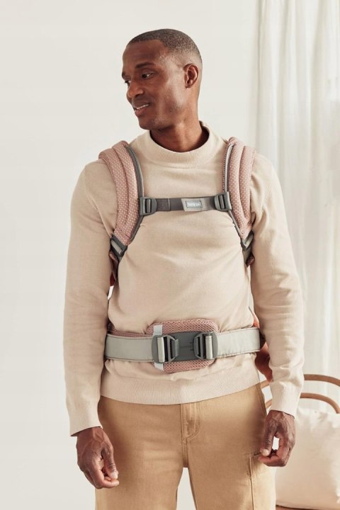 BabyBjorn Harmony 3D Mesh Nosidełko 0m+ BabyBjorn Harmony 3D Mesh Nosidełko 0m+