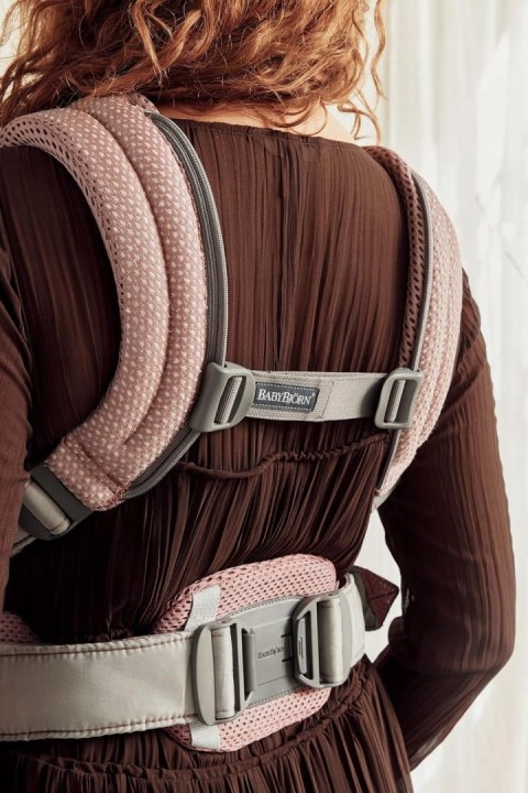 BabyBjorn Harmony 3D Mesh Nosidełko 0m+ BabyBjorn Harmony 3D Mesh Nosidełko 0m+