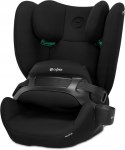 CYBEX Silver fotelik Pallas B2 i-Size, ISOFIX, Grupa 1/2/3 (9-50 kg), Black
