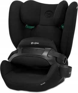 CYBEX Silver fotelik Pallas B2 i-Size, ISOFIX, Grupa 1/2/3 (9-50 kg), Black