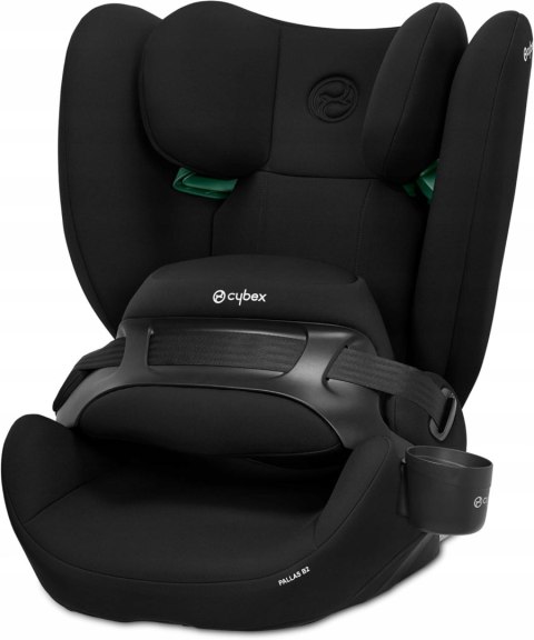 CYBEX Silver fotelik Pallas B2 i-Size, ISOFIX, Grupa 1/2/3 (9-50 kg), Black CYBEX Silver fotelik Pallas B2 i-Size, ISOFIX, Grupa 1/2/3 (9-50 kg), Black