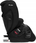 CYBEX Silver fotelik Pallas B2 i-Size, ISOFIX, Grupa 1/2/3 (9-50 kg), Black