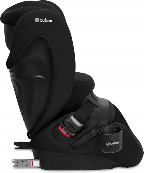 CYBEX Silver fotelik Pallas B2 i-Size, ISOFIX, Grupa 1/2/3 (9-50 kg), Black CYBEX Silver fotelik Pallas B2 i-Size, ISOFIX, Grupa 1/2/3 (9-50 kg), Black
