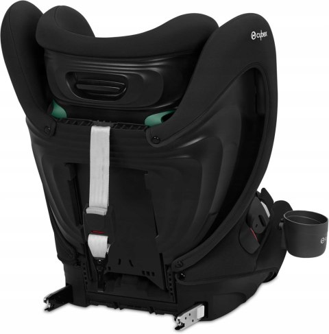 CYBEX Silver fotelik Pallas B2 i-Size, ISOFIX, Grupa 1/2/3 (9-50 kg), Black CYBEX Silver fotelik Pallas B2 i-Size, ISOFIX, Grupa 1/2/3 (9-50 kg), Black