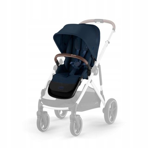 CYBEX siedzisko do wózka GAZELLE S i e-GAZELLE S Ocean Blue CYBEX siedzisko do wózka GAZELLE S i e-GAZELLE S Ocean Blue