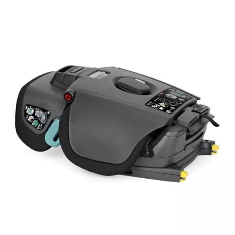 Fotelik Peg Perego Viaggio 2-3 FLEX 15-36 kg Crystal Black Fotelik Peg Perego Viaggio 2-3 FLEX 15-36 kg Crystal Black