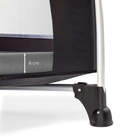 Hauck Sleeper Travel SQ Piankowy materac 90x90cm Hauck Sleeper Travel SQ Piankowy materac 90x90cm