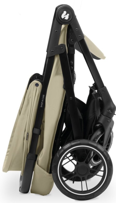 Hauck Wózek sportowy Shop N Care Olive Hauck Wózek sportowy Shop N Care Olive