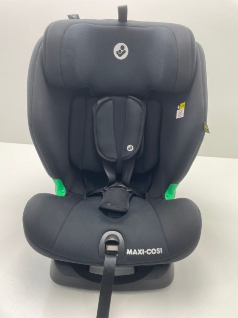 Maxi-Cosi Fotelik Titan i-Size 9-36 kg Black Maxi-Cosi Fotelik Titan i-Size 9-36 kg Black