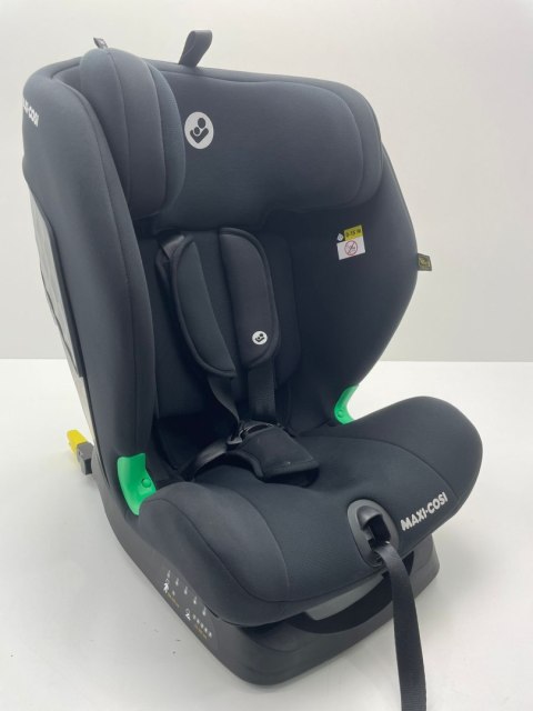 Maxi-Cosi Fotelik Titan i-Size 9-36 kg Black Maxi-Cosi Fotelik Titan i-Size 9-36 kg Black
