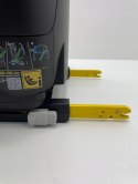 Maxi-Cosi Rodifix S i-Size 15-36kg 100-150cm Black