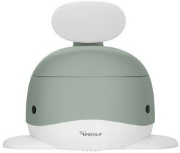 Nocnik Kindsgut Wieloryb Pistacjowy