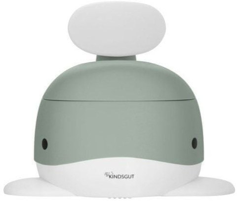 Nocnik Kindsgut Wieloryb Pistacjowy