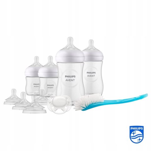 Philips Avent Zestaw startowy SCD838/13 Philips Avent Zestaw startowy SCD838/13