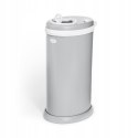 Ubbi Stalowy Kosz na Pieluchy Matte Grey Ubbi Stalowy Kosz na Pieluchy Matte Grey