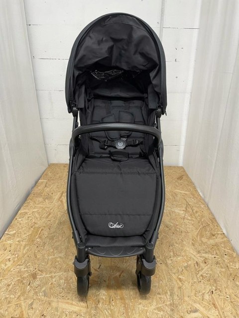 Wózek Spacerowy Arrue Eko do 25kg Black Wózek Spacerowy Arrue Eko do 25kg Black