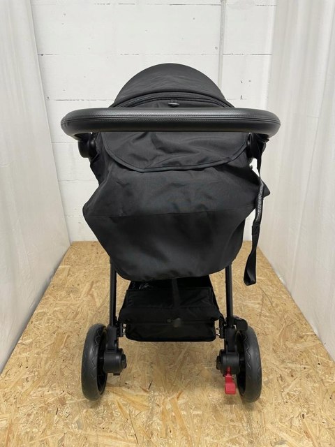 Wózek Spacerowy Arrue Eko do 25kg Black Wózek Spacerowy Arrue Eko do 25kg Black