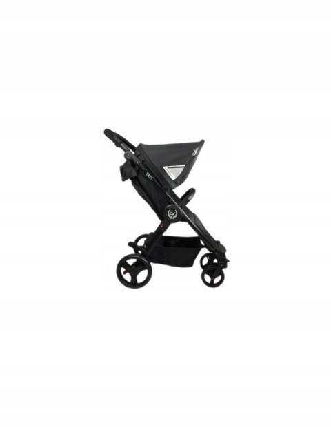 Wózek Spacerowy Arrue Eko do 25kg Black Wózek Spacerowy Arrue Eko do 25kg Black