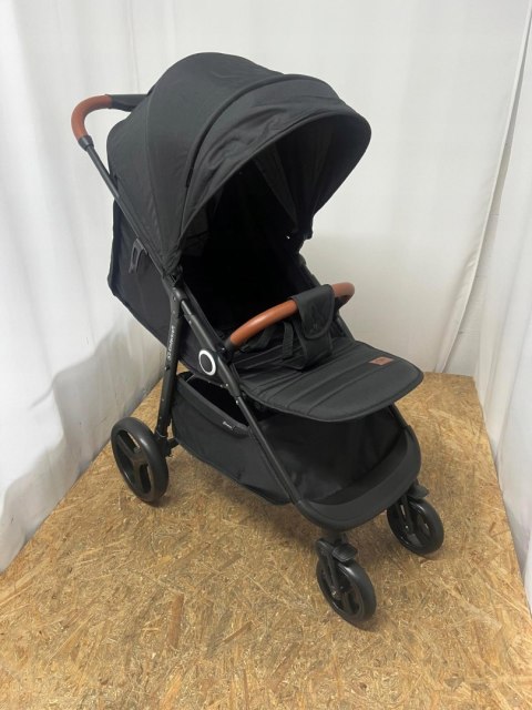 Wózek spacerowy 22kg LEKKI Kinderkraft GRANDE PLUS Wózek spacerowy 22kg LEKKI Kinderkraft GRANDE PLUS