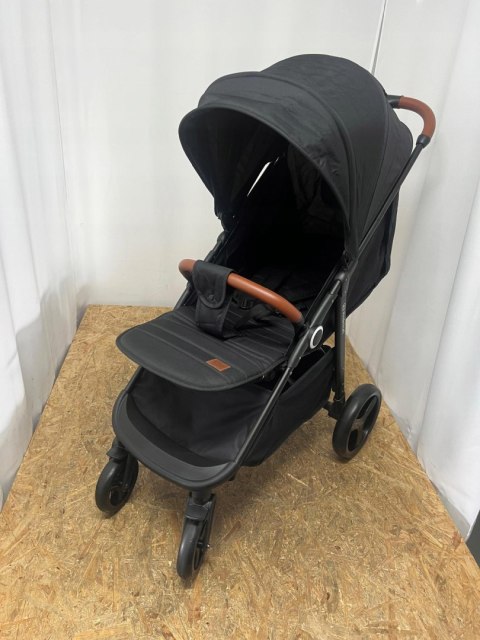 Wózek spacerowy 22kg LEKKI Kinderkraft GRANDE PLUS Wózek spacerowy 22kg LEKKI Kinderkraft GRANDE PLUS