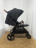 Wózek spacerowy 22kg LEKKI Kinderkraft GRANDE PLUS