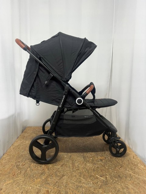 Wózek spacerowy 22kg LEKKI Kinderkraft GRANDE PLUS Wózek spacerowy 22kg LEKKI Kinderkraft GRANDE PLUS