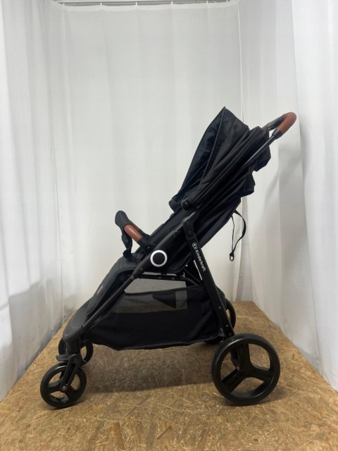 Wózek spacerowy 22kg LEKKI Kinderkraft GRANDE PLUS Wózek spacerowy 22kg LEKKI Kinderkraft GRANDE PLUS