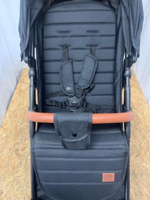 Wózek spacerowy 22kg LEKKI Kinderkraft GRANDE PLUS Wózek spacerowy 22kg LEKKI Kinderkraft GRANDE PLUS