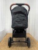Wózek spacerowy 22kg LEKKI Kinderkraft GRANDE PLUS