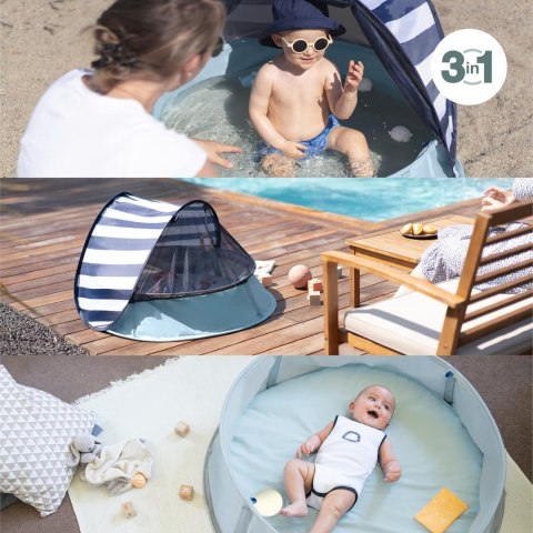 Babymoov Aquani Pop Up namiot basen plażowy Babymoov Aquani Pop Up namiot basen plażowy