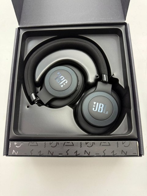 Bezprzewodowy zestaw słuchawkowy Bluetooth 4.1 JBL E65BTNC Bezprzewodowy zestaw słuchawkowy Bluetooth 4.1 JBL E65BTNC