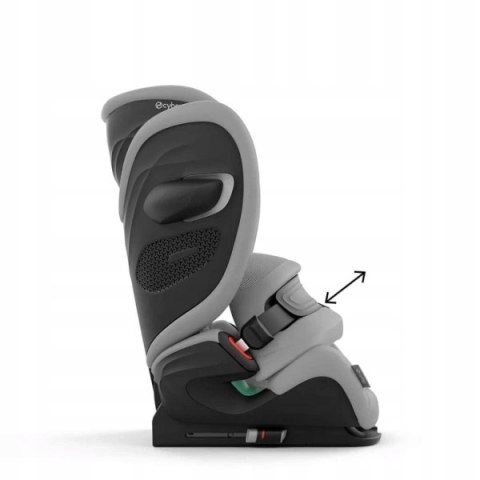 Cybex Pallas G2 I-Size Fotelik Samochodowy 9-50 kg Stone Grey Plus Cybex Pallas G2 I-Size Fotelik Samochodowy 9-50 kg Stone Grey Plus