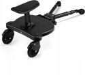 DOSTAWKA PODEST DO WÓZKA DZIECIĘCEGO CZARNY FNRIDS