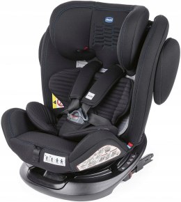 Fotelik Chicco Unico Plus 0-36 kg ISOFIX Black Air