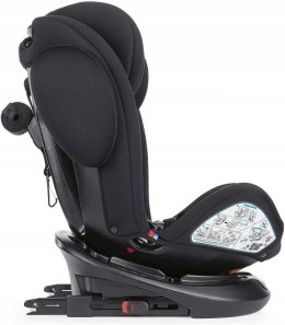 Fotelik Chicco Unico Plus 0-36 kg ISOFIX Black Air