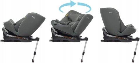 Fotelik Foppapedretti ITurn i-Size 360° Fotelik Foppapedretti ITurn i-Size 360°