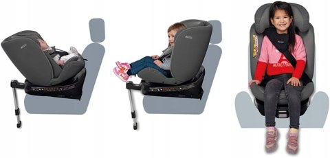 Fotelik Foppapedretti ITurn i-Size 360° Fotelik Foppapedretti ITurn i-Size 360°