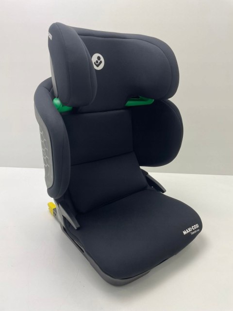 Fotelik Maxi Cosi Tanza i-size 15-36kg 100-150cm full black Fotelik Maxi Cosi Tanza i-size 15-36kg 100-150cm full black