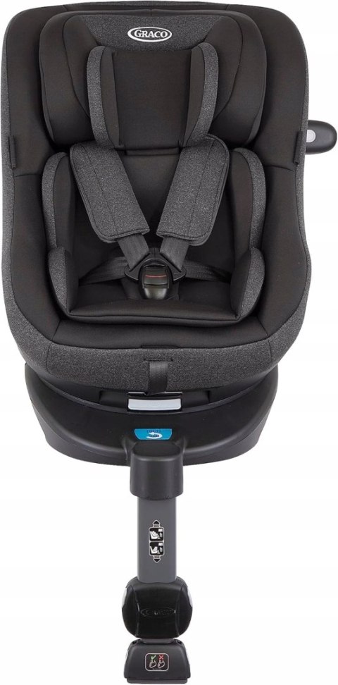 GRACO TURN2ME FOTELIK 0-18 KG OBROTOWY ISOFIX GRACO TURN2ME FOTELIK 0-18 KG OBROTOWY ISOFIX
