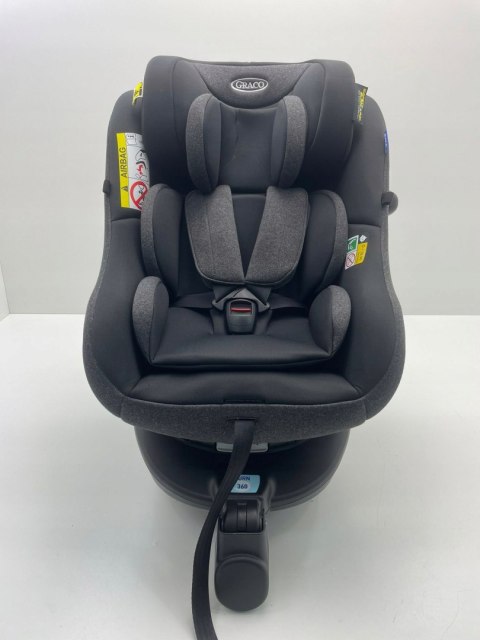 GRACO TURN2ME FOTELIK 0-18 KG OBROTOWY ISOFIX GRACO TURN2ME FOTELIK 0-18 KG OBROTOWY ISOFIX