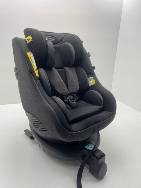 GRACO TURN2ME FOTELIK 0-18 KG OBROTOWY ISOFIX GRACO TURN2ME FOTELIK 0-18 KG OBROTOWY ISOFIX