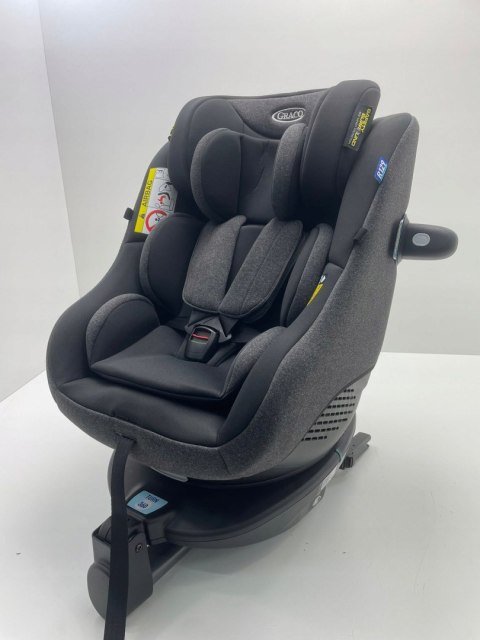 GRACO TURN2ME FOTELIK 0-18 KG OBROTOWY ISOFIX GRACO TURN2ME FOTELIK 0-18 KG OBROTOWY ISOFIX