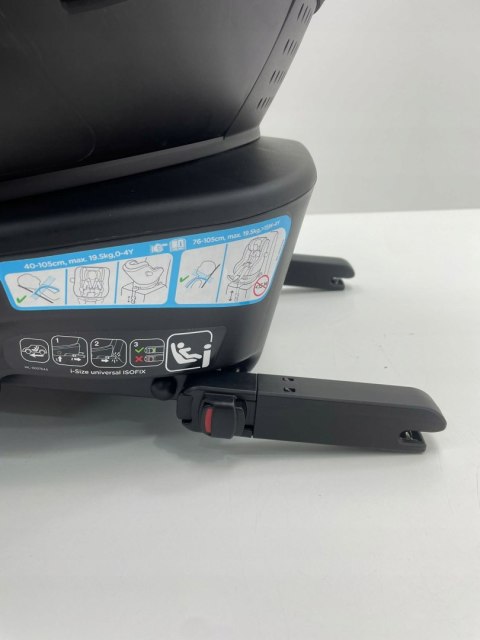 GRACO TURN2ME FOTELIK 0-18 KG OBROTOWY ISOFIX GRACO TURN2ME FOTELIK 0-18 KG OBROTOWY ISOFIX
